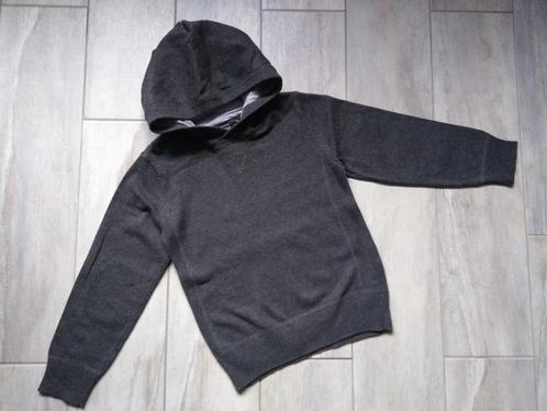 ★ M98/104 - Trui met kap, Kinderen en Baby's, Kinderkleding | Maat 98, Gebruikt, Jongen, Trui of Vest, Ophalen of Verzenden