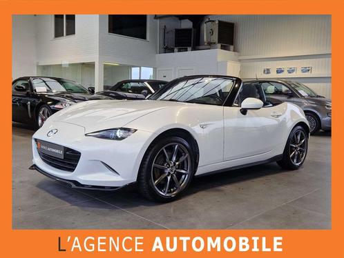 Mazda MX-5 2.0i Skyactiv-G Skycruise - Garantie 12M, Autos, Mazda, Entreprise, Achat, MX-5, ABS, Airbags, Air conditionné, Bluetooth