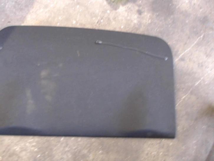 Plage arrière Mercedes CL203 2004-2008 LP/13480, Autos : Pièces & Accessoires, Habitacle & Garnissage, Utilisé, Enlèvement ou Envoi