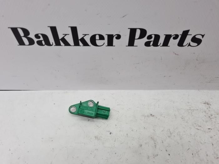 Airbag Module van een Audi A5, Auto-onderdelen, Elektronica en Kabels, Audi, Gebruikt, 3 maanden garantie