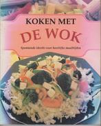 Twee boeken Chinese keuken en Wok, Ophalen of Verzenden, Azië en Oosters