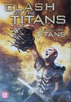 dvd clash of the titans, Ophalen of Verzenden