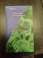 Wielersport woordenboek, Enlèvement ou Envoi, Comme neuf, Van Dale