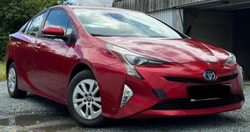 Toyota Prius 1.8i VVT-i hybride lounge CVT