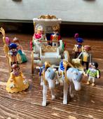 Playmobil koninklijke trouwstoet met koets, Kinderen en Baby's, Ophalen of Verzenden, Gebruikt