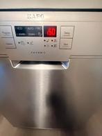 Aeg vaatwasser, Ophalen, Zo goed als nieuw