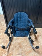 Tafelhanger(stoeltje) Childhome (6m-2jaar), Kinderen en Baby's, Ophalen, Zo goed als nieuw, Hangstoel, Aanschuifbaar