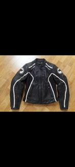 Veste cuir t38