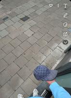 Casquette gucci Dubai bleu  taille M, Ophalen of Verzenden, Pet