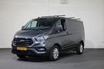 Ford Transit Custom 2.0 TDCI 130pk L1 H1 Limited Automaat, Auto's, Bestelwagens en Lichte vracht, Automaat, 211 g/km, Diesel, Ford