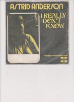 astrid anderson, Enlèvement ou Envoi