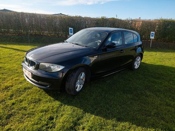BMW116, Auto's, BMW, Particulier, 1 Reeks, Airbags, Airconditioning, Centrale vergrendeling, Climate control, Cruise Control, Elektrische buitenspiegels