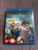 Blu-Ray - Harry potter and the deathly hallows part 2., Science Fiction en Fantasy, Ophalen of Verzenden, Zo goed als nieuw