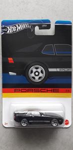 Porsche 944 turbo Hot Wheels, Ophalen of Verzenden, Nieuw, Auto