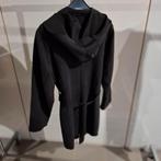 Zwarte halflange jas, suède look. Merk Paprika, Vêtements | Femmes, Grandes tailles, Neuf, Veste ou Manteau, Enlèvement, Paprika