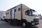 Poids lourd aménagé homologué camping car, Caravans en Kamperen, Mobilhomes, Particulier, Diesel