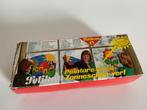 Vintage speelgoed * pelikan * lege potjes * jaren 80, Antiek en Kunst, Antiek | Speelgoed, Ophalen of Verzenden