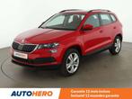 Skoda Karoq 2.0 TDI Ambition 4x4 (bj 2020, automaat), Auto's, Skoda, Automaat, Stof, Electronic Stability Program (ESP), Karoq