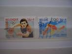 2646/47 gestempeld - Olympische spelen, Verzenden, Gestempeld, Gestempeld, Olympische Spelen