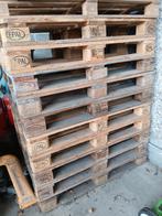 Europaletten ., Doe-het-zelf en Bouw, Hout en Planken, Ophalen, Zo goed als nieuw