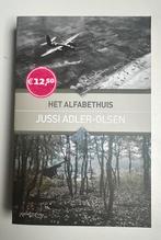 Jussi Adler-Olsen - Het alfabethuis, Ophalen of Verzenden, Jussi Adler-Olsen, Scandinavië