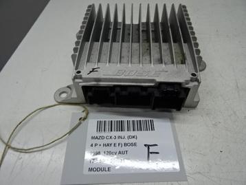 UNITE ELECTRONIQUE Mazda CX-3 (01-2015/01-2018) (D10F66A20), Utilisé, Mazda