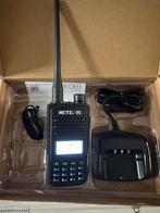 Retevis radio VHF UHF 5w, Ophalen of Verzenden, Zo goed als nieuw