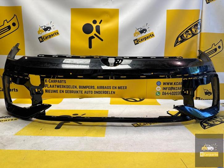 Golf 8 VIII R-LINE FACELIFT PARE-CHOC AVANT 5H0807221S PDC, Autos : Pièces & Accessoires, Carrosserie & Tôlerie, Pare-chocs, Volkswagen