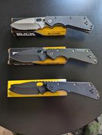 Vintage Buck x Strider SNG/Tarani vouwmes., Ophalen of Verzenden, Zo goed als nieuw