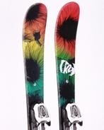 119 skis pour enfants K2 MISSY, freestyle TWINTIP+Marker 4.5, Autres marques, Carving, Skis, Utilisé
