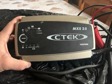 Chargeur ctek, Enlèvement, Utilisé