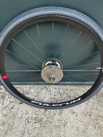 Fulcrum wielset cyclocross beschikbaar voor biedingen