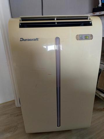 Mobiele airco Kaz 900watt beschikbaar voor biedingen
