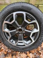 Jantes Subaru XV avec pneus Michelin Crossclimate, Autos : Pièces & Accessoires, Pneus & Jantes, Jante(s), Enlèvement