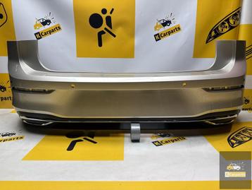 Volkswagen achterbumper Golf 8 VIII 5H6807421C Style bumper beschikbaar voor biedingen