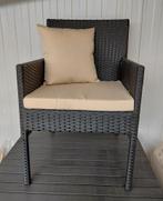 Zomerdeal -50%Ratanstoelen met Kussens, Ophalen, Nieuw