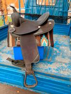 Wintec western zadel, Dieren en Toebehoren, Ophalen of Verzenden