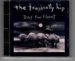 THE TRAGICALLY HIP - DAY FOR NIGHT - CD - 1994 - EUROPE -, Cd's en Dvd's, Cd's | Rock, Ophalen of Verzenden, Gebruikt, Alternative