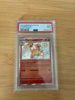 Charmeleon #110 psa9, Hobby en Vrije tijd, Ophalen of Verzenden, Nieuw, Losse kaart