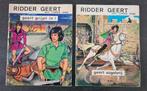Strips: Ridder Geert, Ophalen of Verzenden, Gelezen