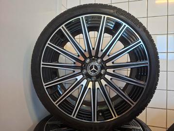 Mercedes E-Klasse W214 S-Klasse S214 21 inch AMG zomerbanden beschikbaar voor biedingen