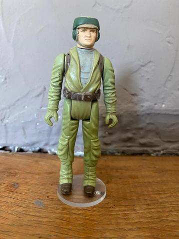 Star Wars vintage Rebel Commander kenner 1983 beschikbaar voor biedingen