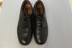 Chaussure Homme Classique Cuir Noir pointure 44, Gedragen, ENZO FAVORE, Veterschoenen, Zwart