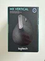 MX Vertical Logitech draadloze muis ERGONOMISCH, Informatique & Logiciels, Souris, Ergonomique, Souris, Logitech G, Enlèvement ou Envoi