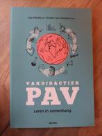 Inge Placklé - Handboek Vakdidactiek PAV, Boeken, Inge Placklé; Christel van Cauteren, Zo goed als nieuw, Ophalen