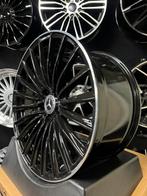 19 inch velgen voor Mercedes AMG look 5x112 A B C CLA KLASSE, Auto-onderdelen, Banden en Velgen, 19 inch, Velg(en), Nieuw, Ophalen of Verzenden