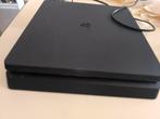 PS4 slim 500gb + 1 controller, Games en Spelcomputers, Ophalen of Verzenden, Zo goed als nieuw, Slim