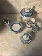 Thee/koffie servies, Ophalen