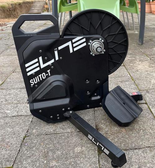 Elite Suito-T vaste rollen, Fietsen en Brommers, Fietsaccessoires | Overige Fietsaccessoires, Zo goed als nieuw, Ophalen of Verzenden