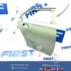 A1777301400 W177 A KLASSE HATCHBACK DEUR KAAL PORTIER WIT ZW, Gebruikt, Deur, Mercedes-Benz, Achter